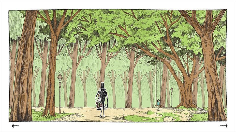 Portada de A Raven Monologue