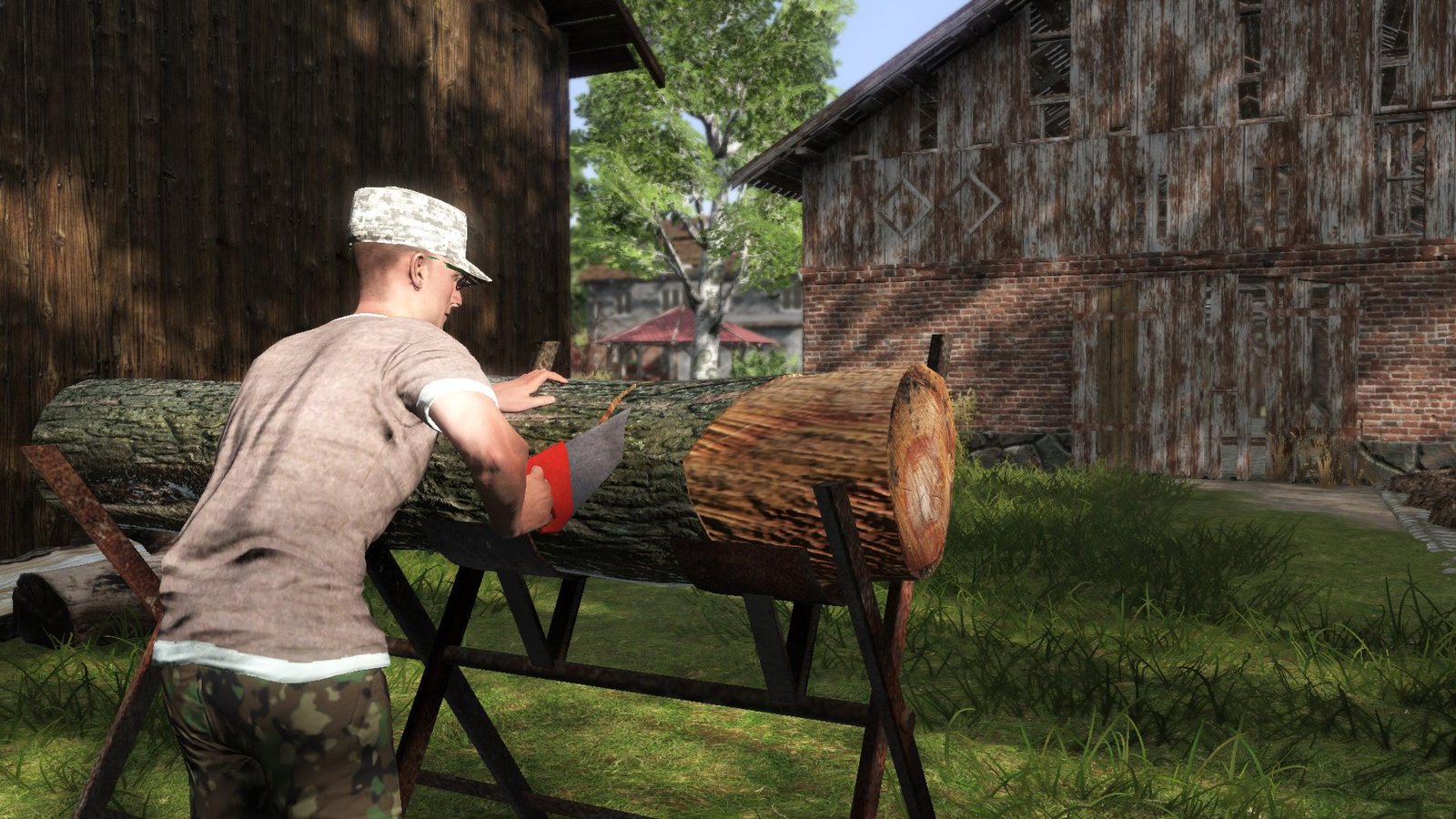 Portada de Farmer's Dynasty