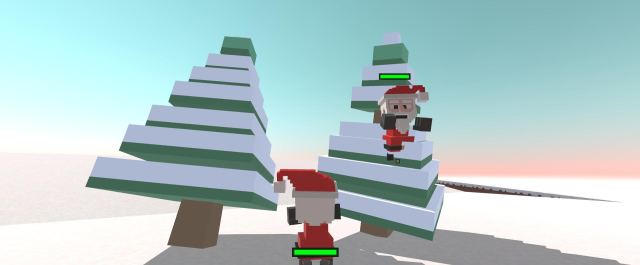Portada de Long Live Santa!