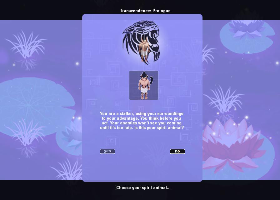 Portada de TRANSCEND - EARLY ACCESS
