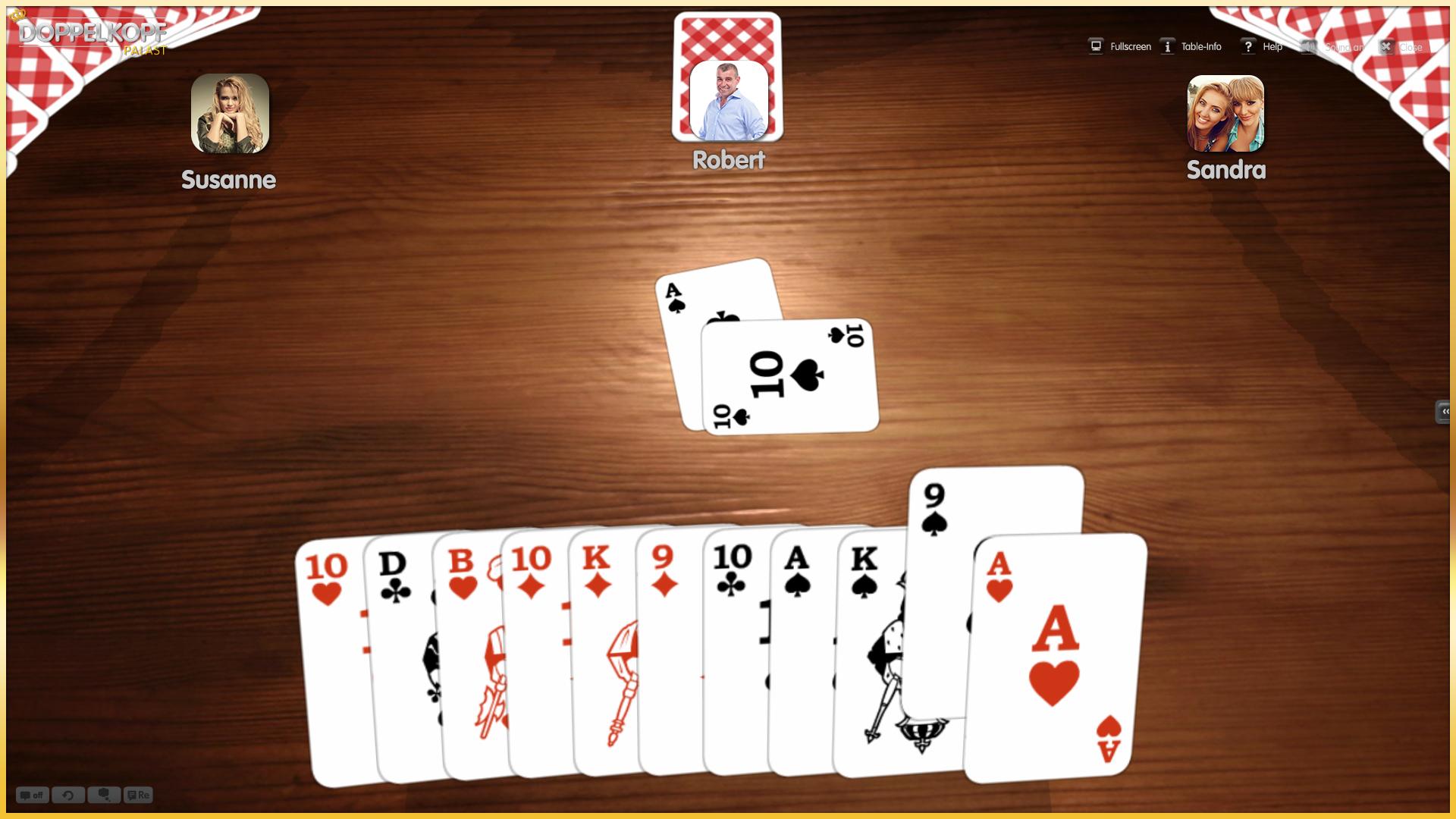 Portada de Palace of Cards