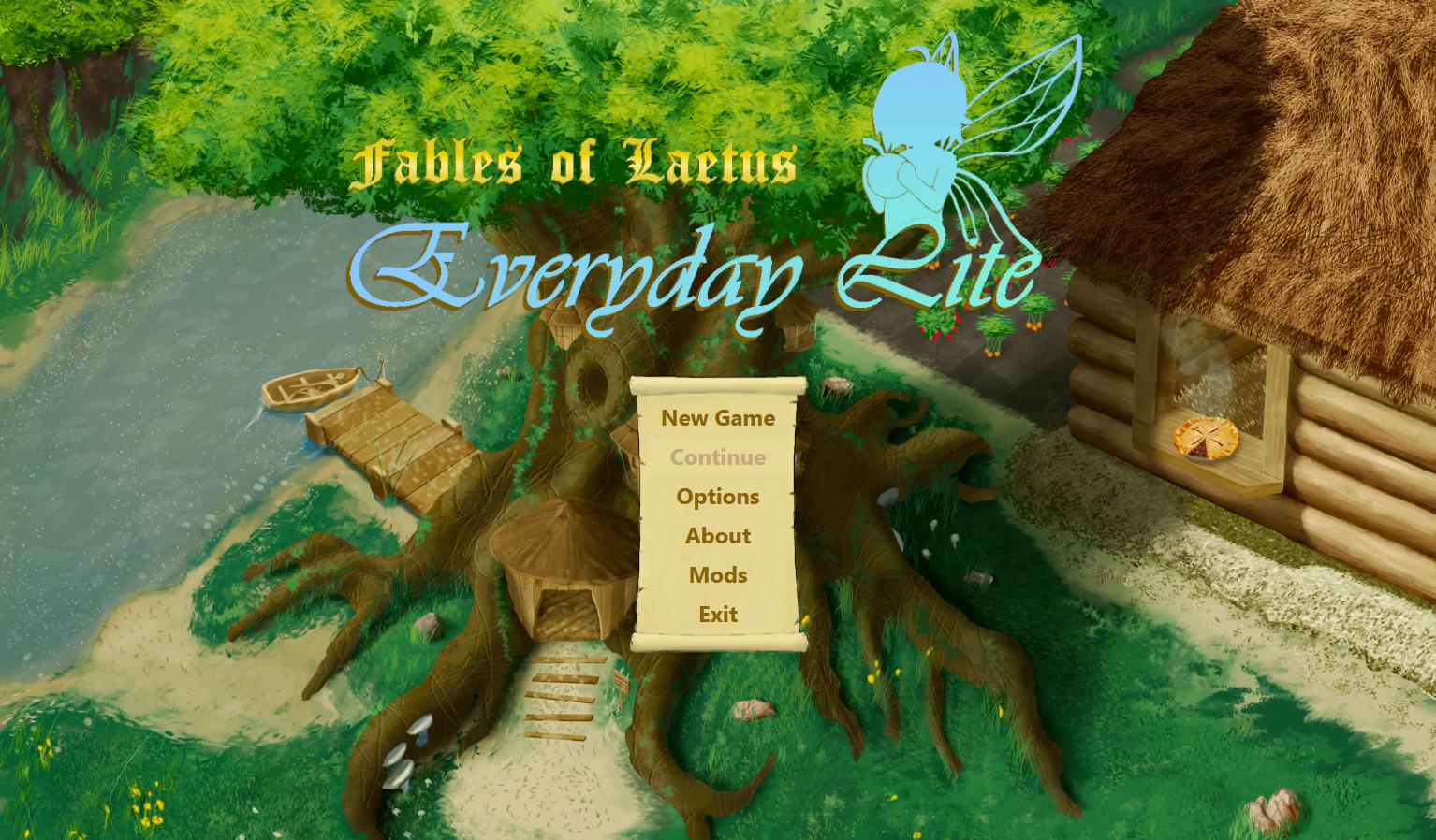 Portada de Everyday Lite