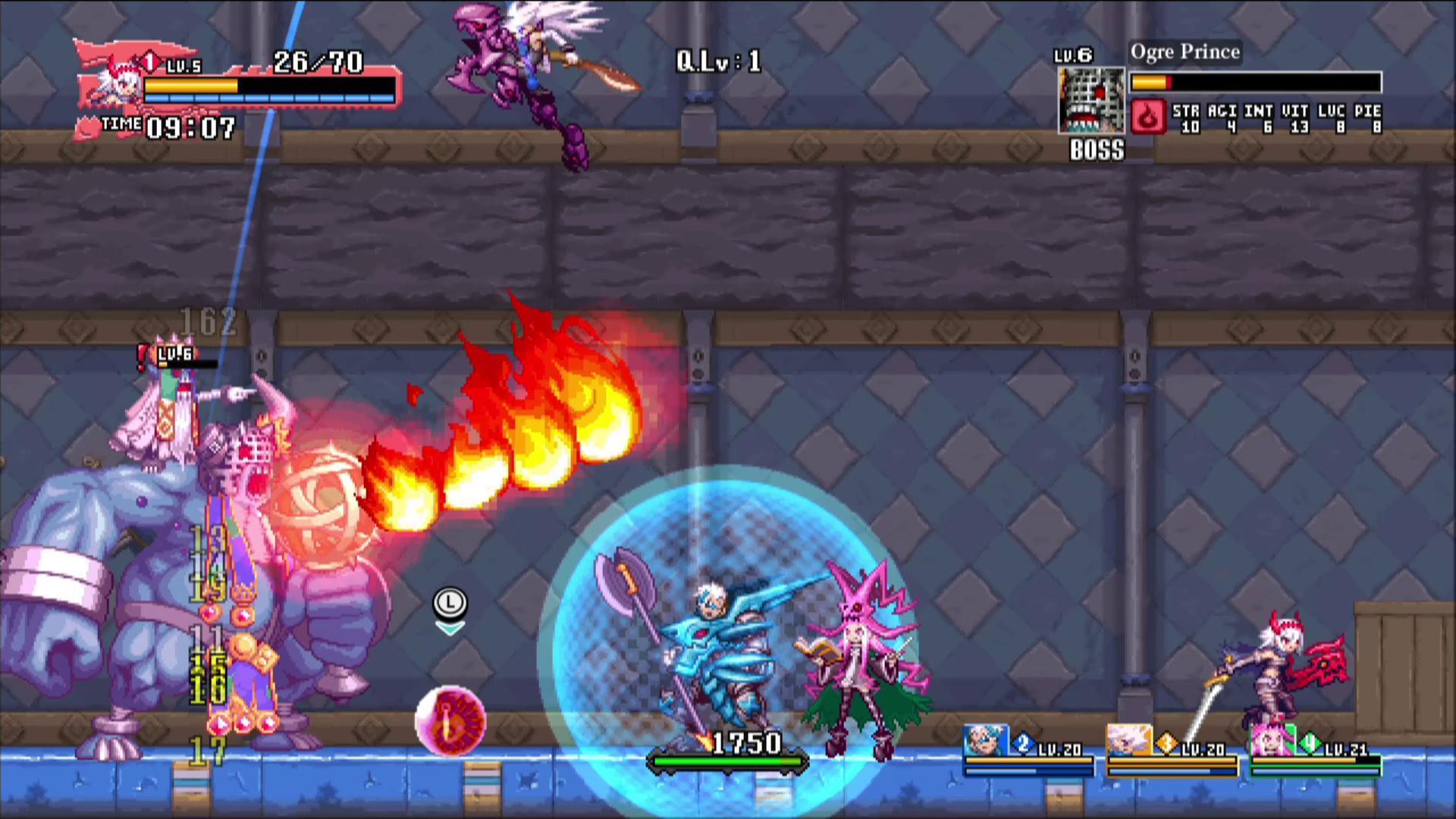 Portada de Dragon Marked For Death
