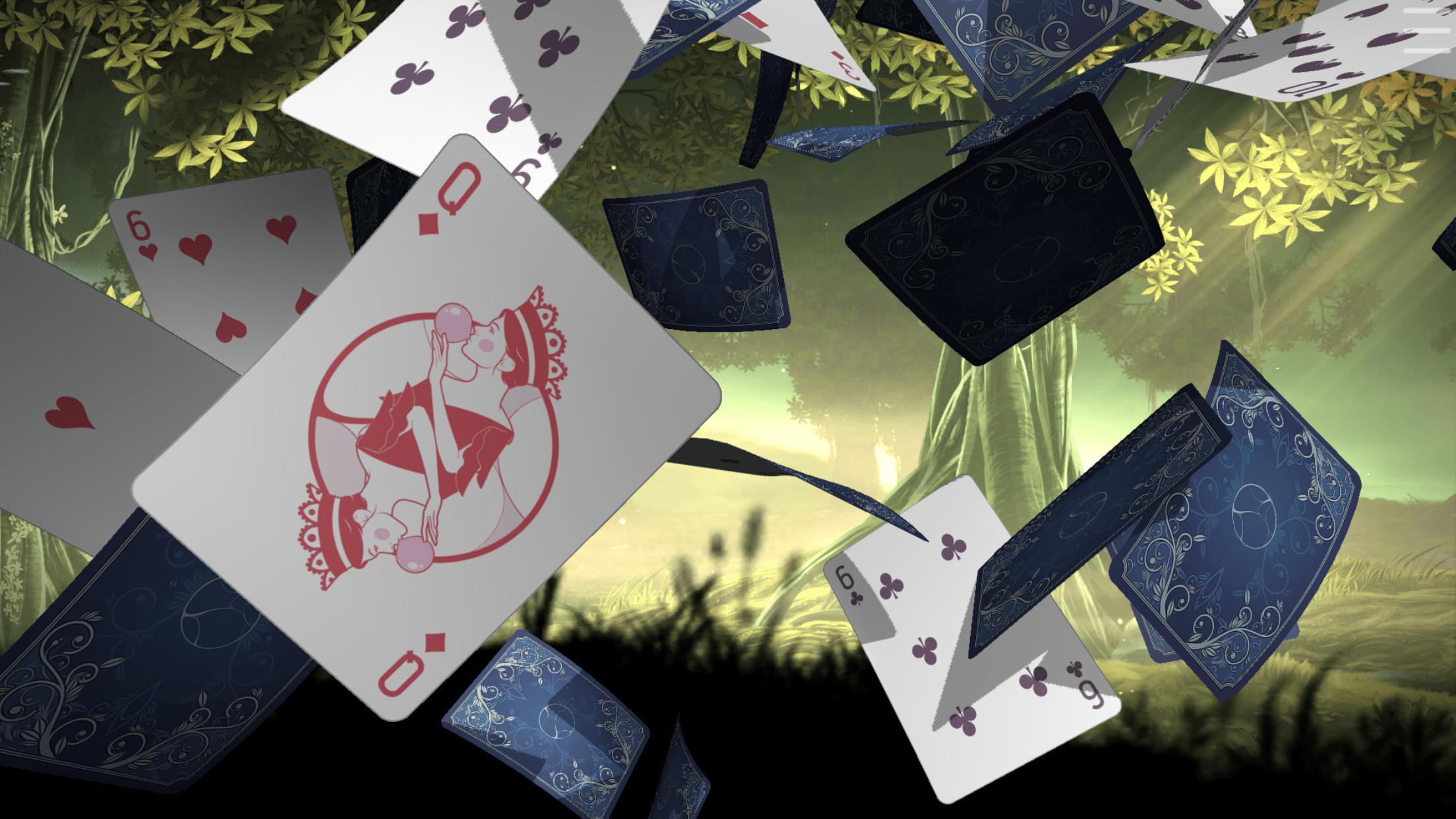 Portada de Calm Cards - Klondike