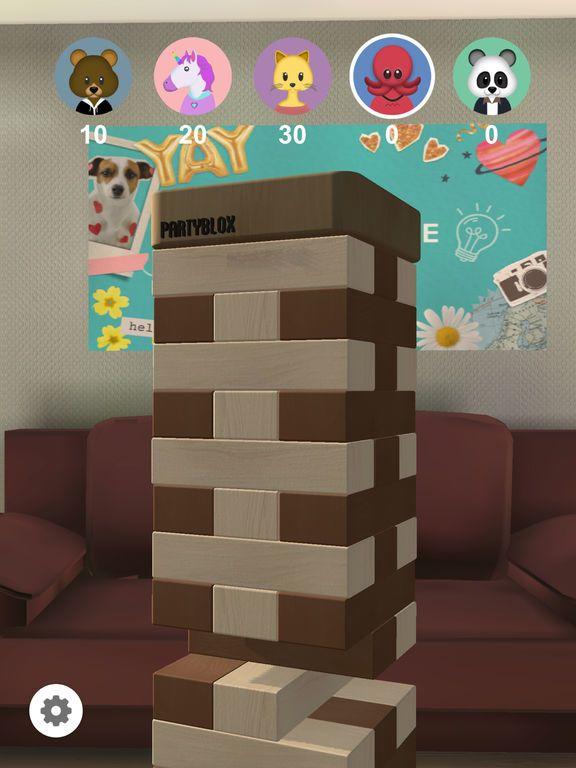 Portada de PartyBlox AR