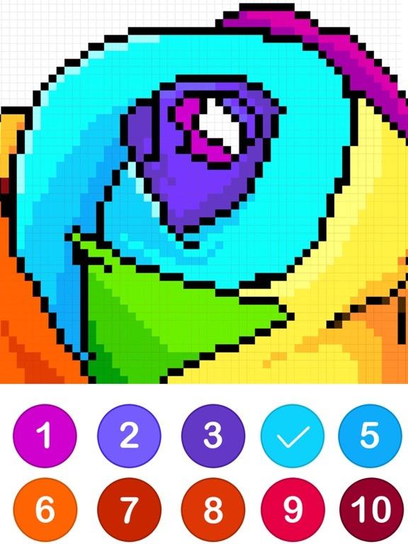 Portada de Colors by Number – No.Draw