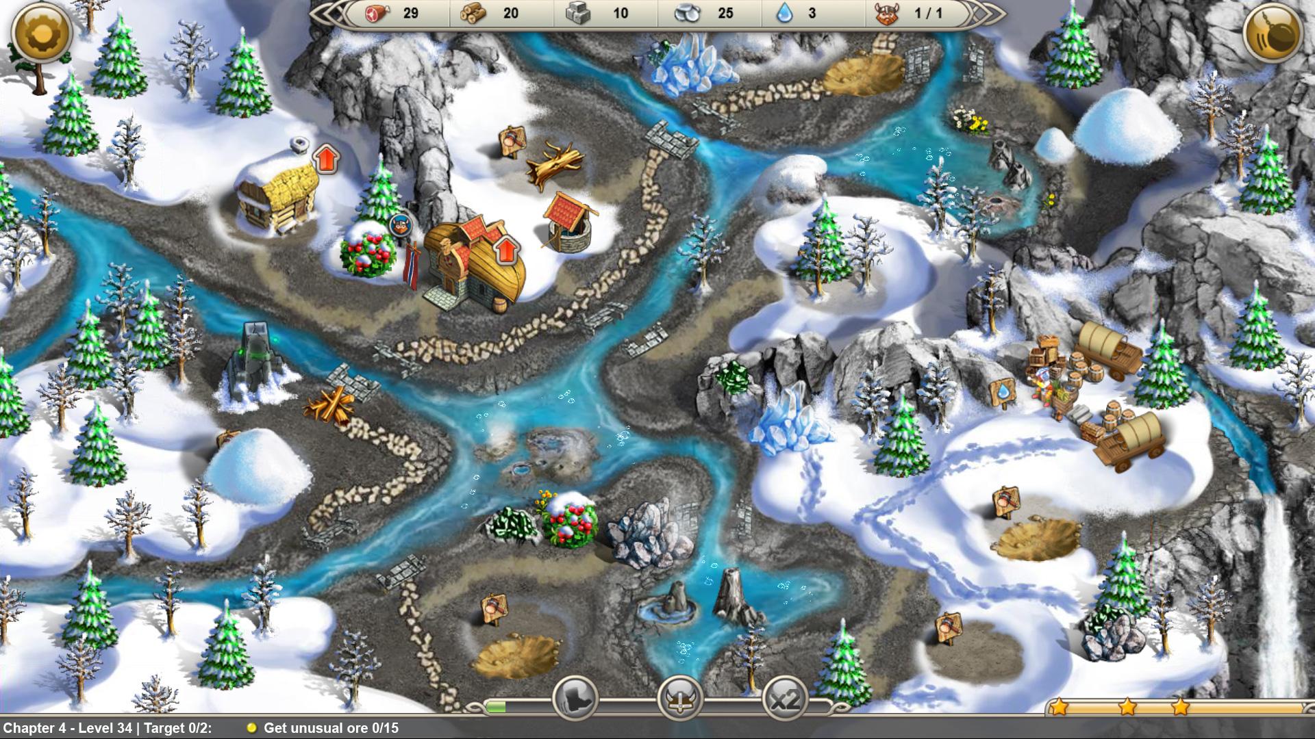 Portada de Viking Saga: Epic Adventure