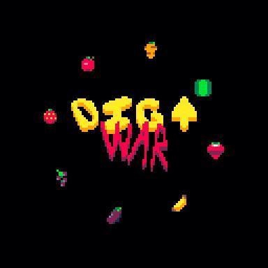 Portada de DIG↑ WAR