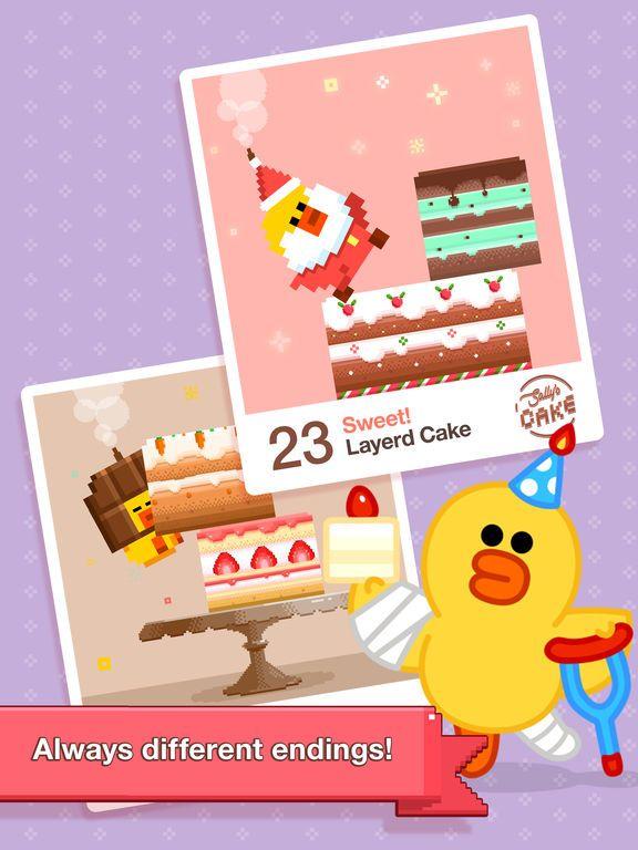 Portada de Sally's Cake