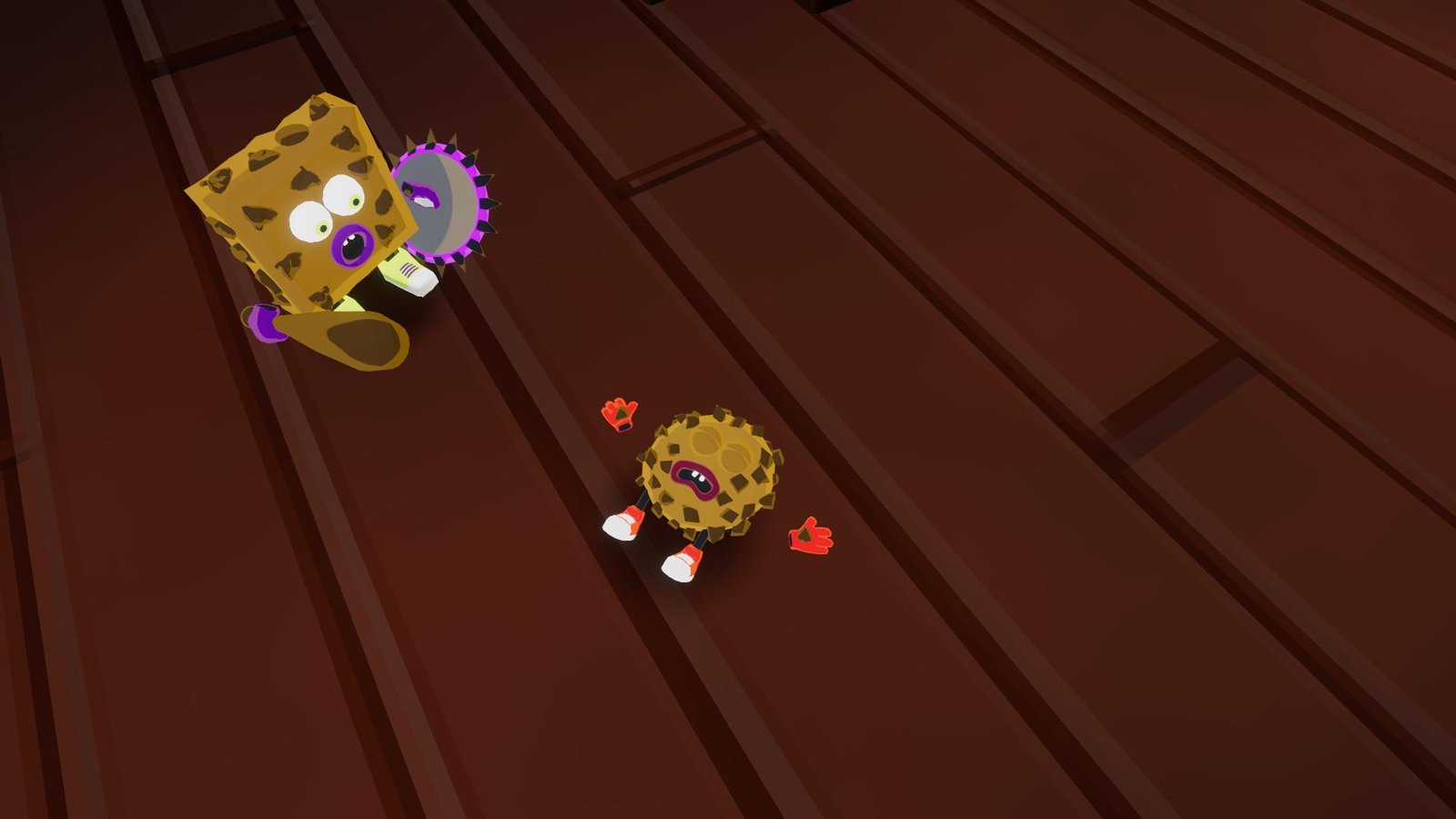 Portada de Cookies vs. Claus