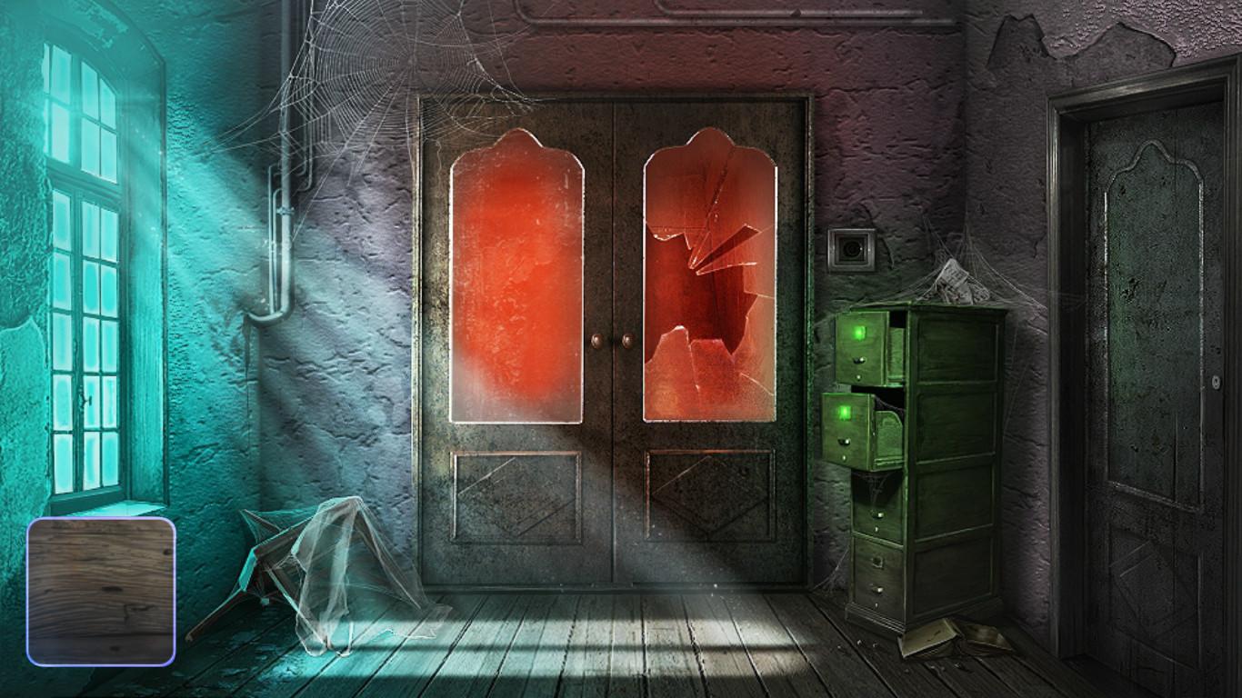 Portada de Home Darkness - Escape
