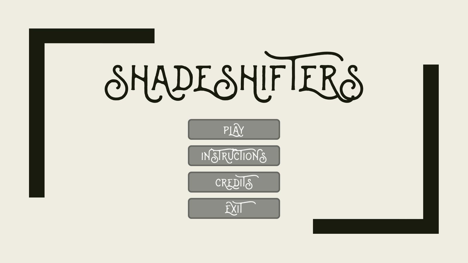 Portada de Shadeshifters