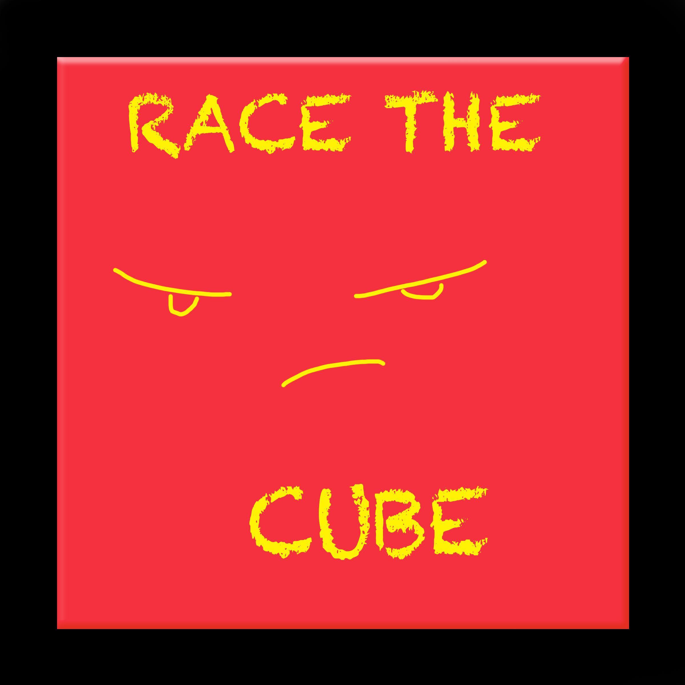 Portada de Race the cube