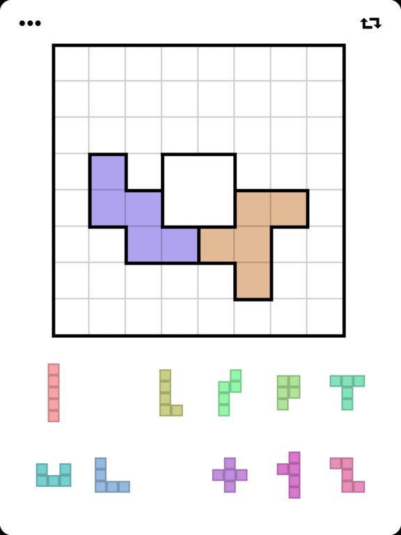 Portada de Pentomino Lite