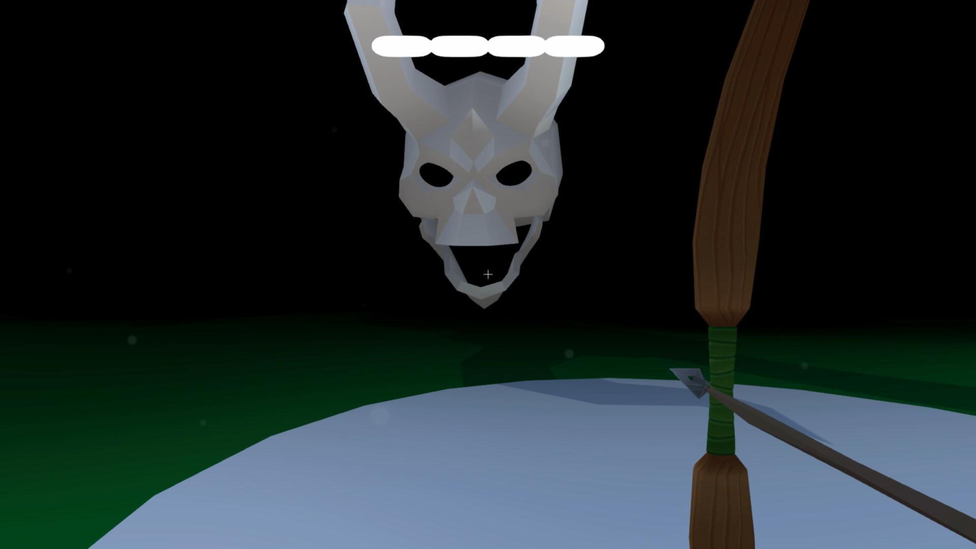 Portada de Dark Forest (itch)