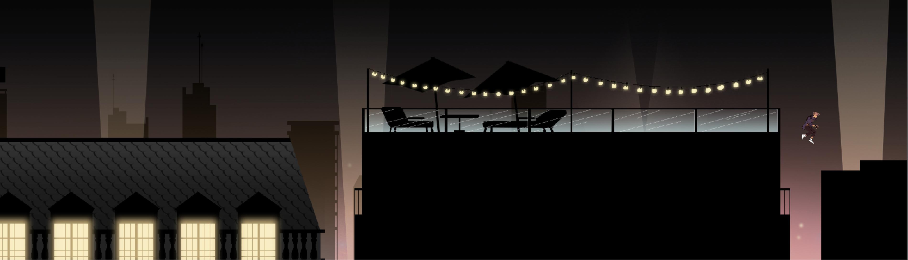 Portada de Rooftops