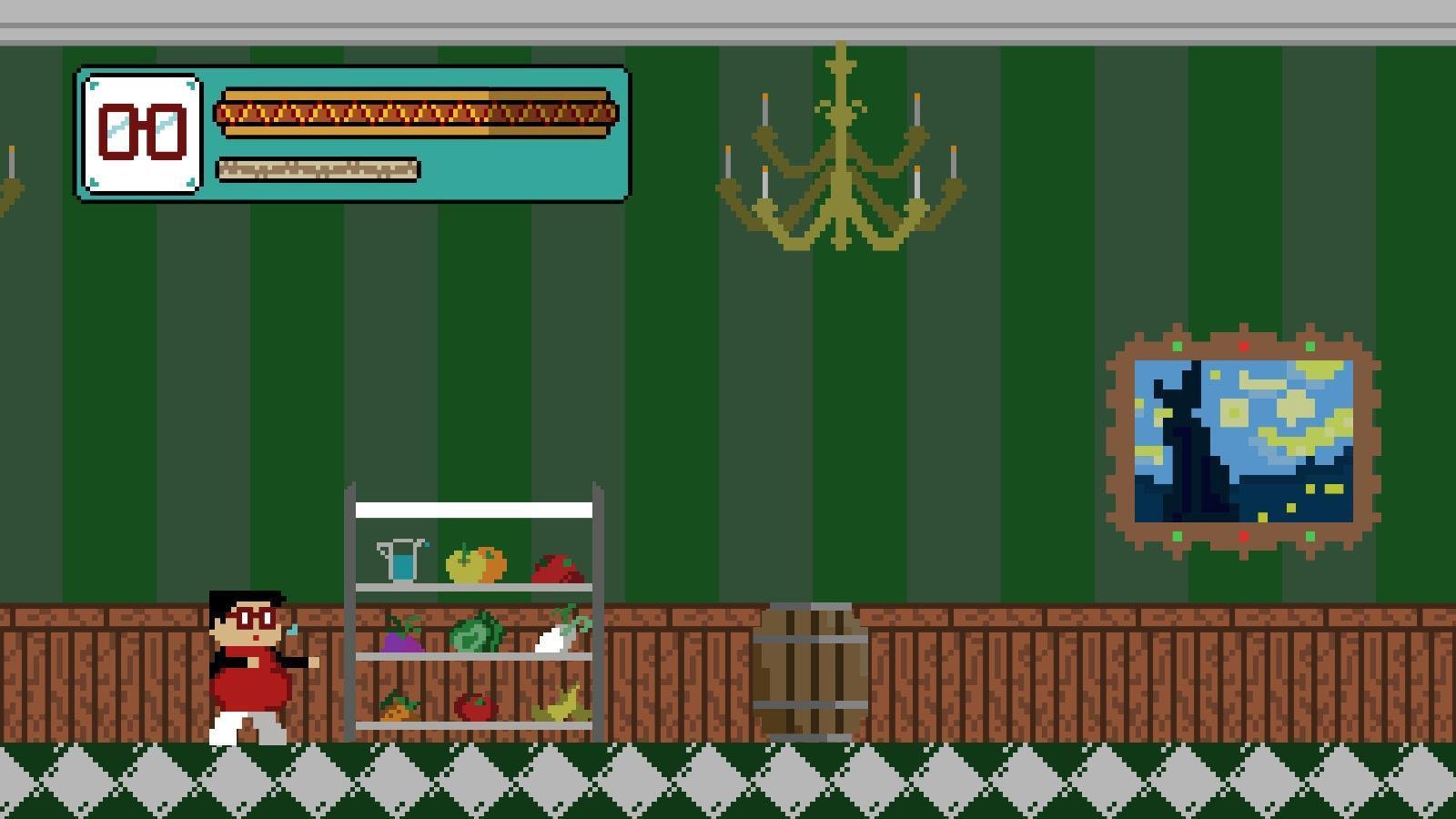 Portada de Gourmet's Mayhem