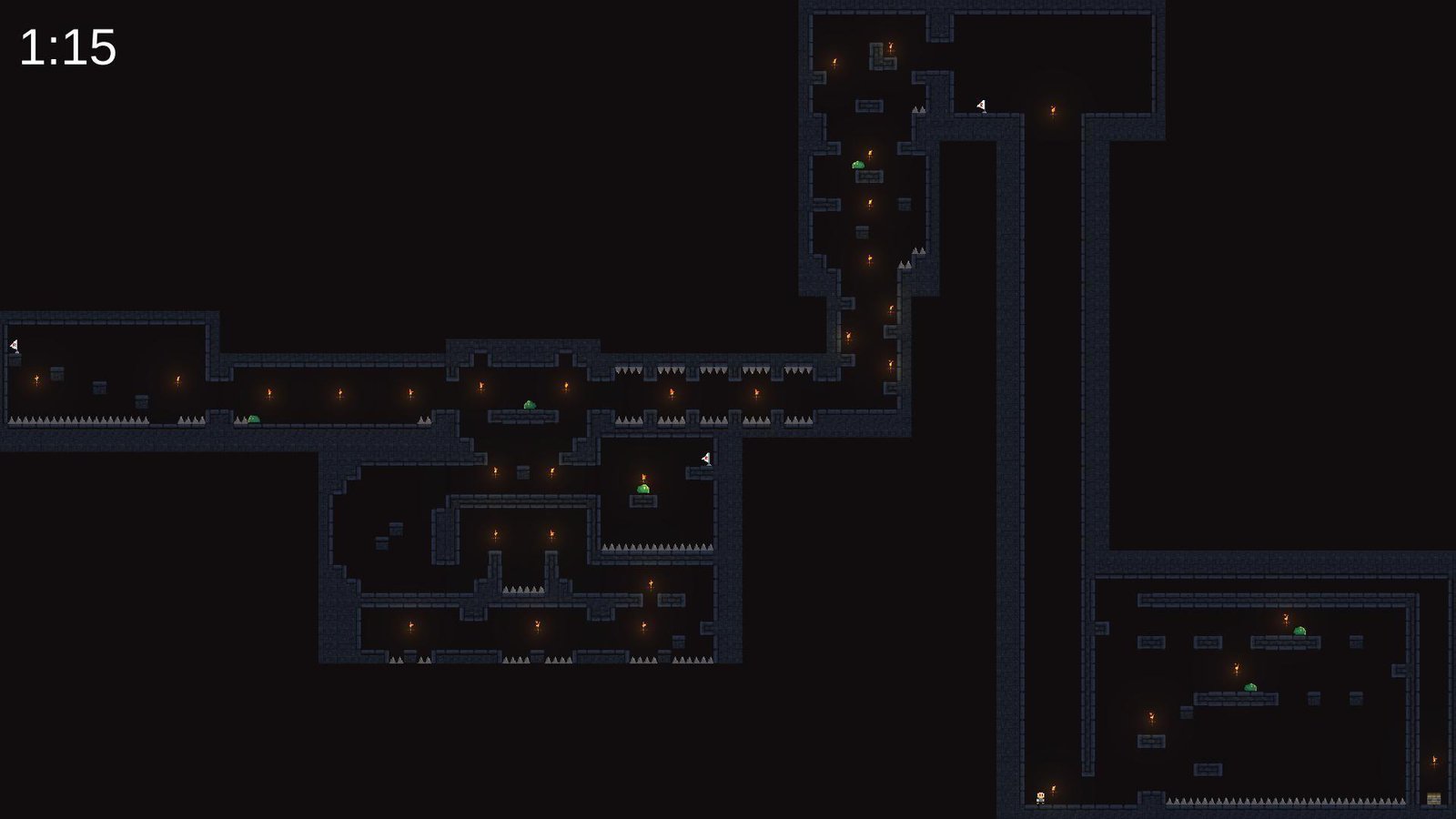 Portada de A Platformer for Ants