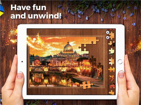 Portada de Jigsaw Puzzles for Me