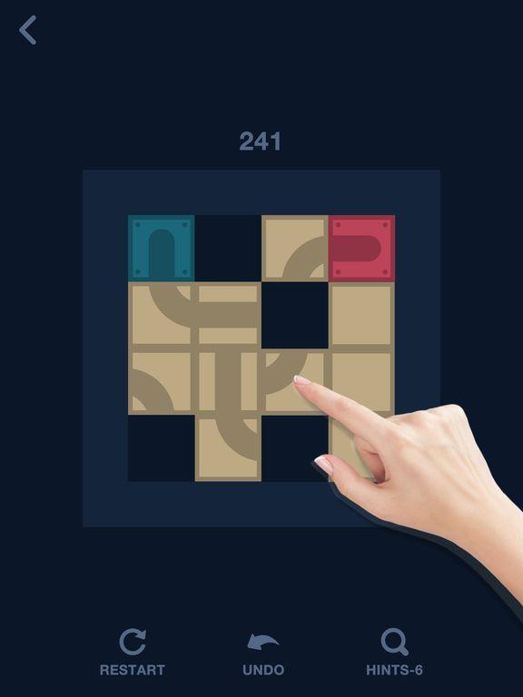 Portada de Puzzledom - Rolling Ball