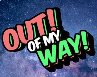 Portada de Out of My Way (Prototype)