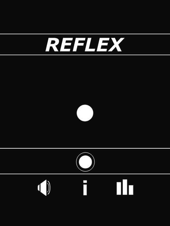 Portada de Reflex - Fast reaction game