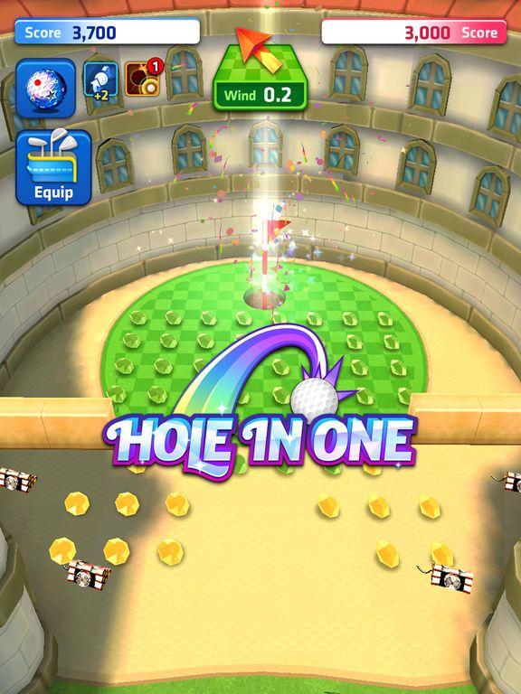 Portada de Mini Golf King - Multiplayer