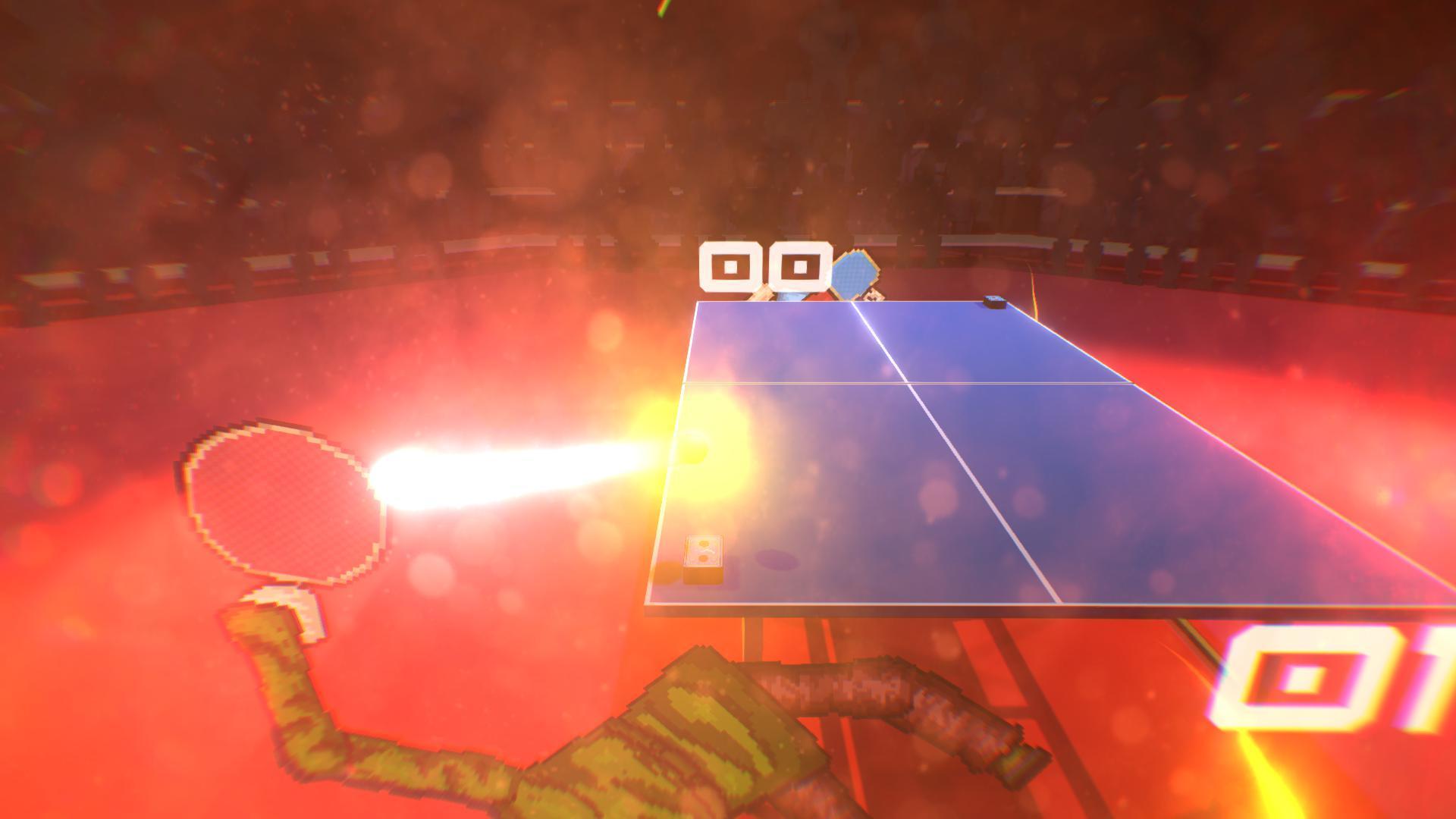 Portada de BattleTennis DX Ultra Super