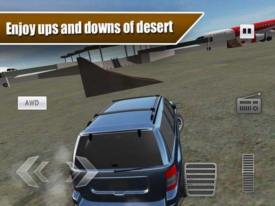 Portada de Safari Desert SUV Adventure