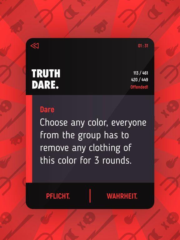 Portada de Truth or Dare: Game For Teens