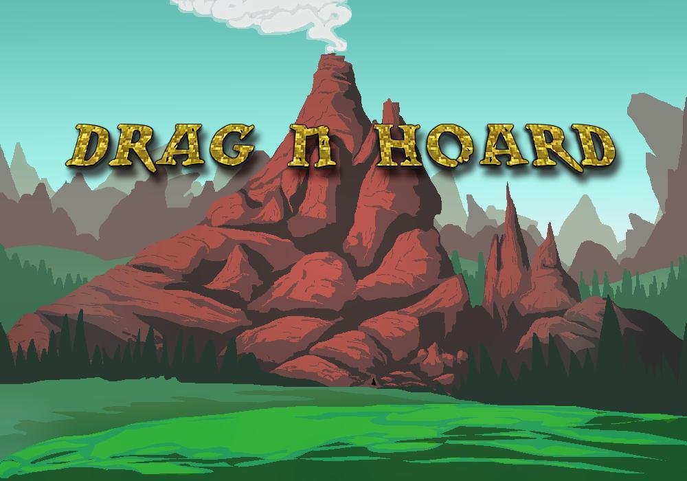 Portada de Drag n Hoard