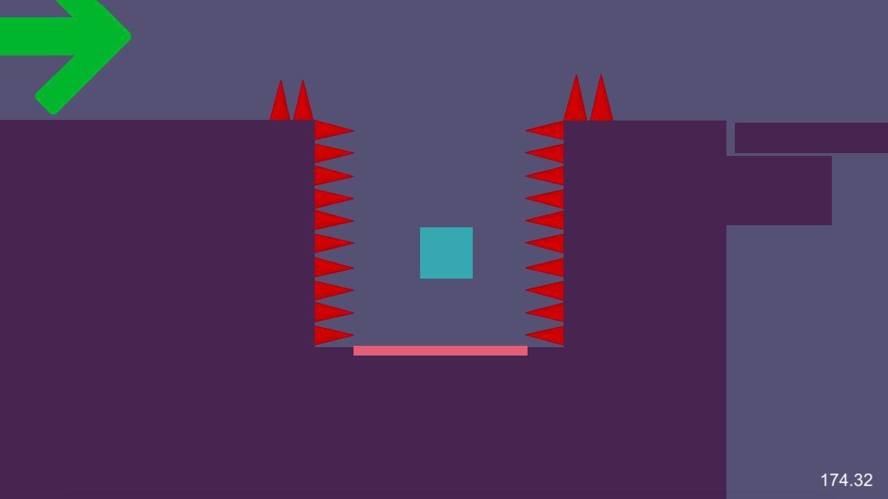 Portada de The Most Mediocre Platformer Ever