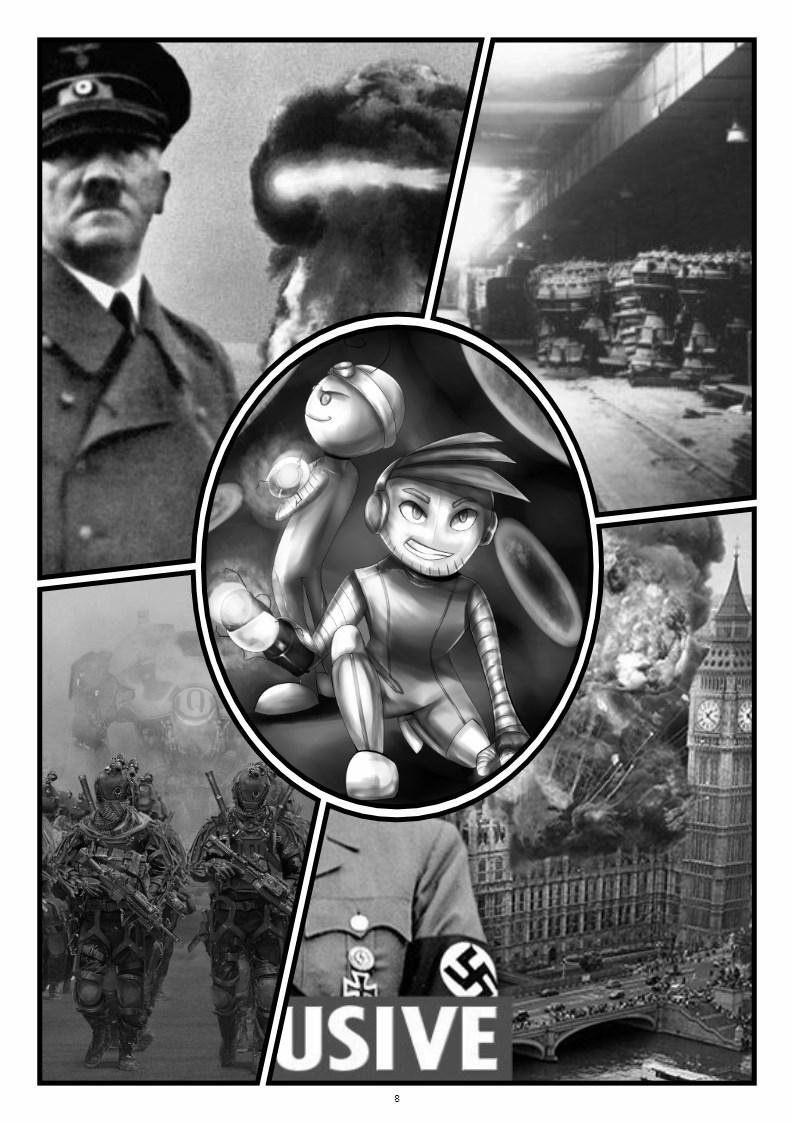 Portada de FREEDOM SOLDIER 3.1 (1/2) (STORY 2-PART 2)