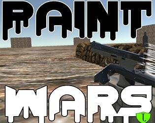 Portada de Paint Wars VR - SXSW2018 Award Release