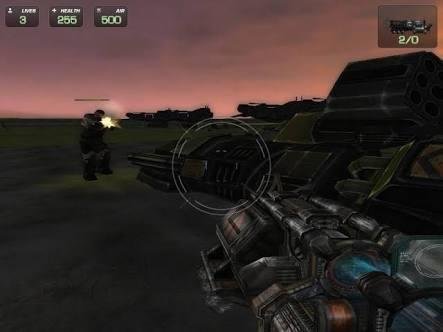 Portada de Death Shooter Rising Of The Destroyers Level 6
