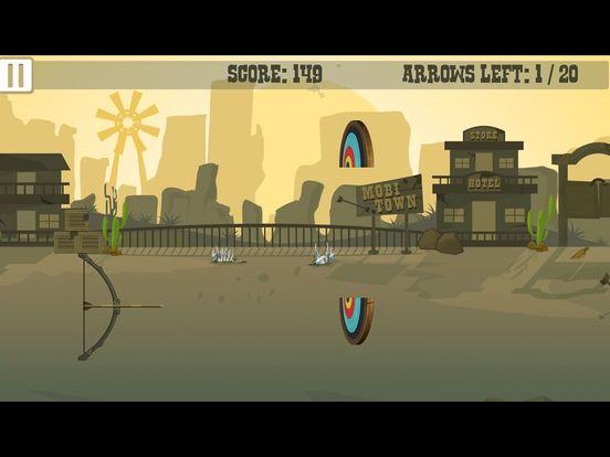 Portada de Wild West Archery Premium