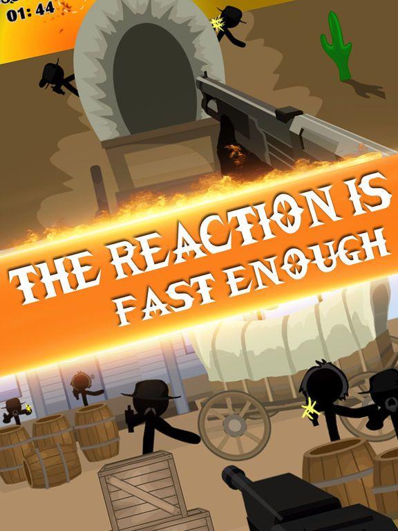 Portada de Stickman Gun Shooting 2