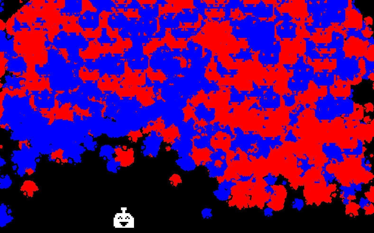 Portada de Splatt Invaders