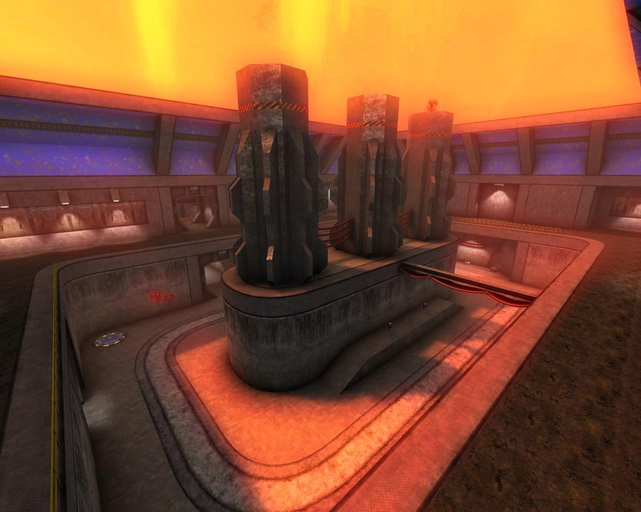 Portada de Xonotic (itch)