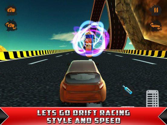 Portada de Fast Car Extreme Race 3D