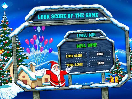 Portada de Santa Sledge Race:Christmas