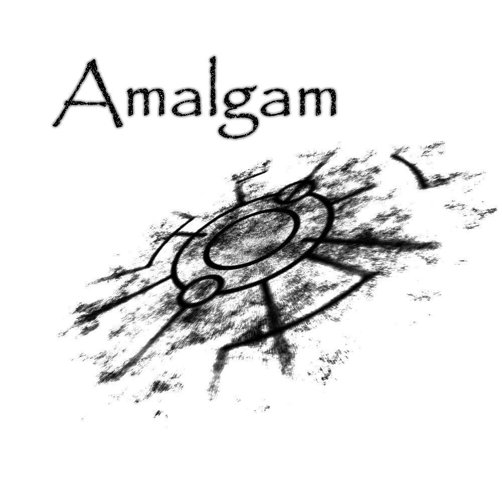 Portada de Amalgam