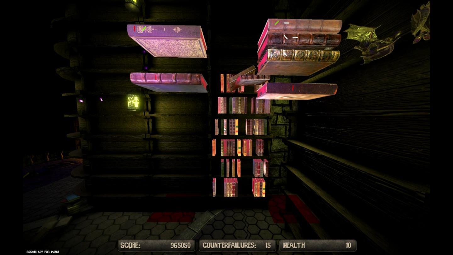 Portada de Dracula's Library 2