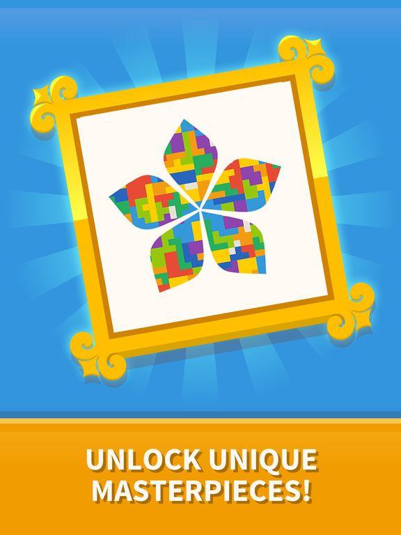 Portada de ColorFill - Puzzle Masterpiece