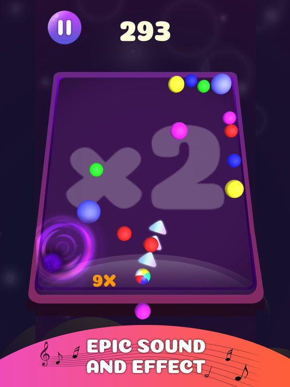 Portada de Merge Ball By Color