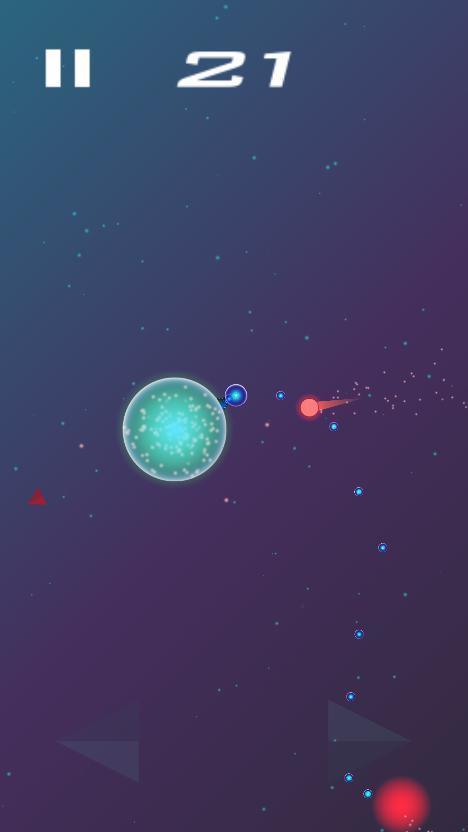 Portada de Space Defender (timco)