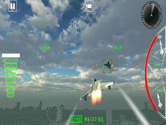 Portada de Jet Firestorm Fighter