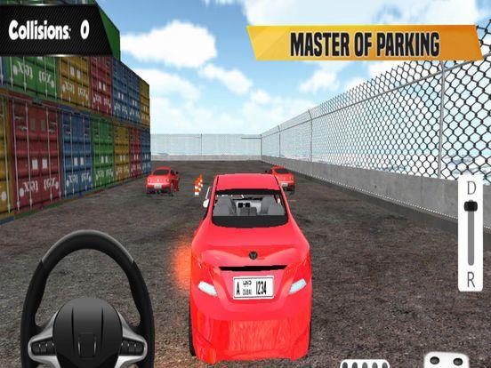 Portada de Car Parking Adventure