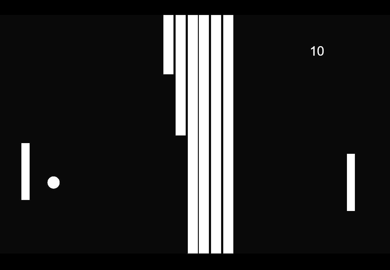 Portada de Also Pong