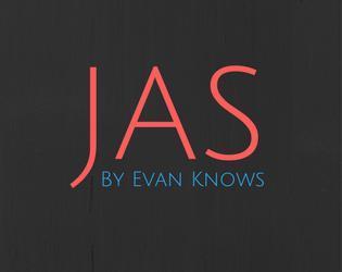 Portada de JAS